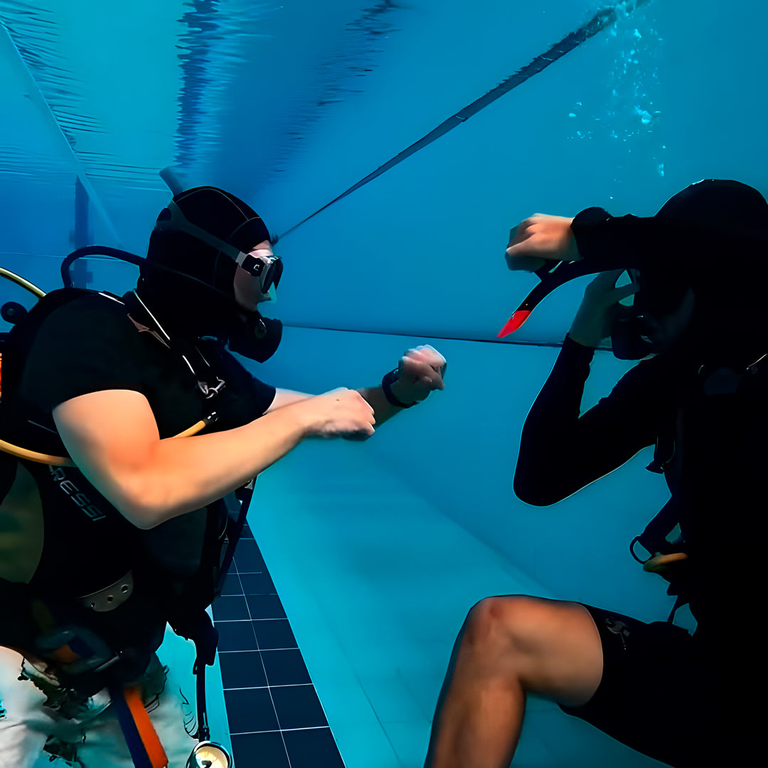 PADI Open Water Beginner Diving Course in Costa Brava