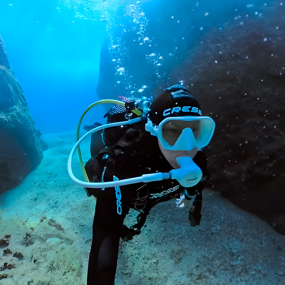 PADI Open Water Beginner Diving Course in Costa Brava