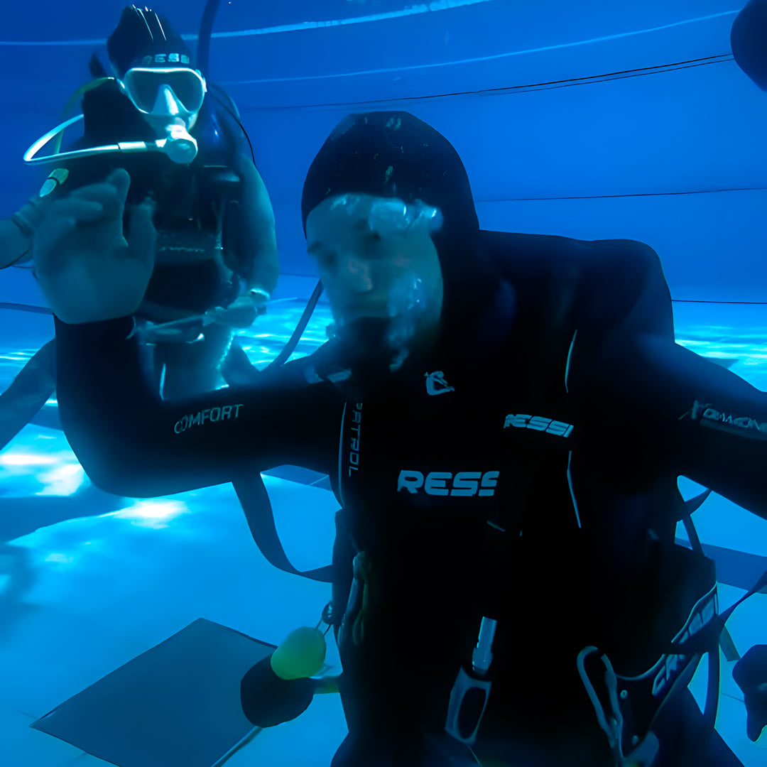 PADI Open Water Beginner Diving Course in Costa Brava
