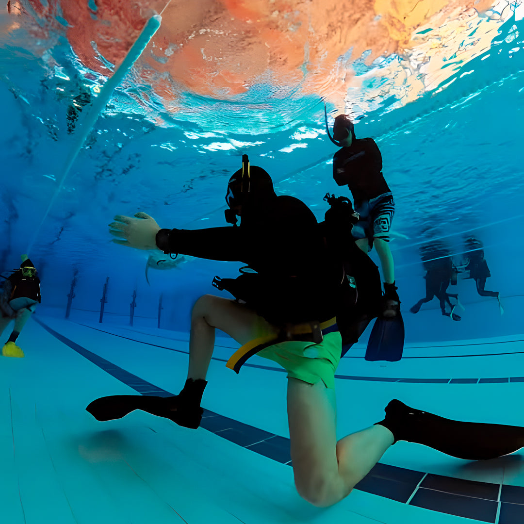 PADI Discovery Scuba Diving in Costa Brava