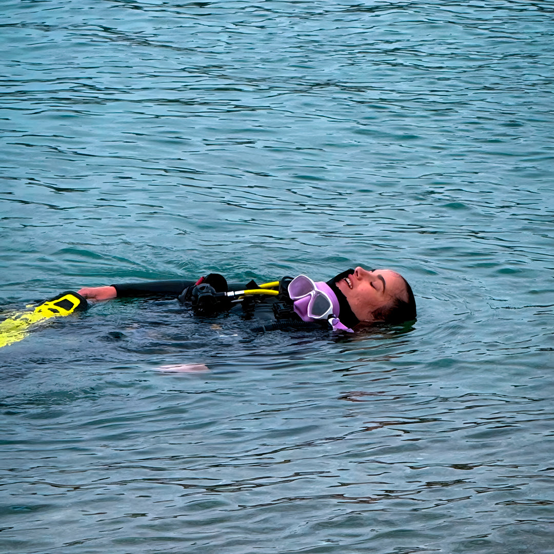 PADI Open Water Beginner Diving Course in Costa Brava