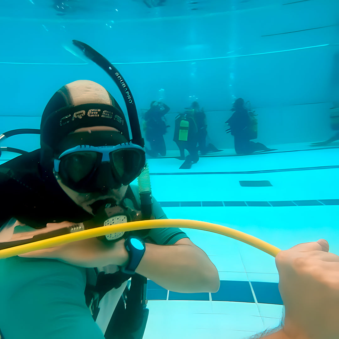 PADI Discovery Scuba Diving in Costa Brava
