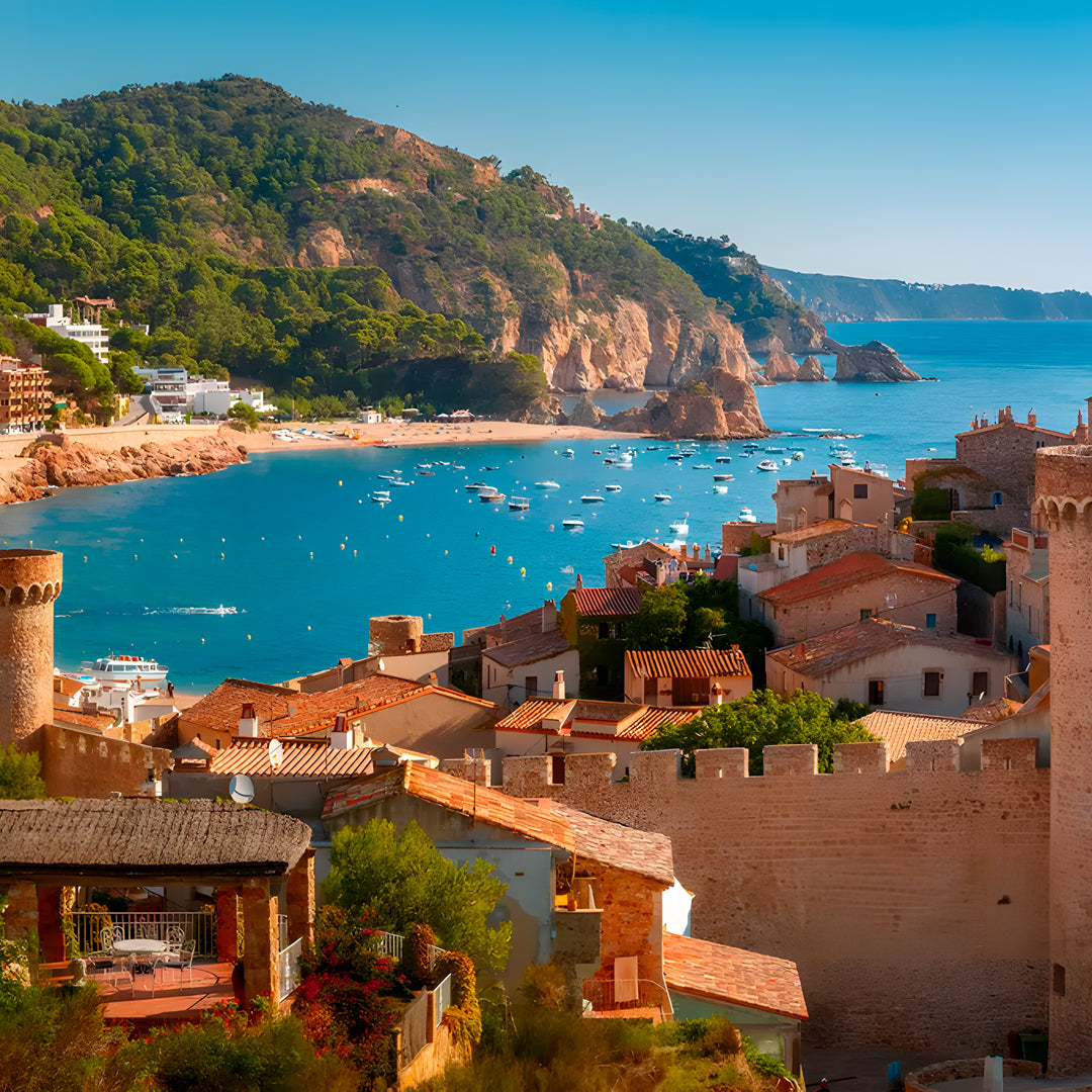 PADI Discovery Scuba Diving in Costa Brava