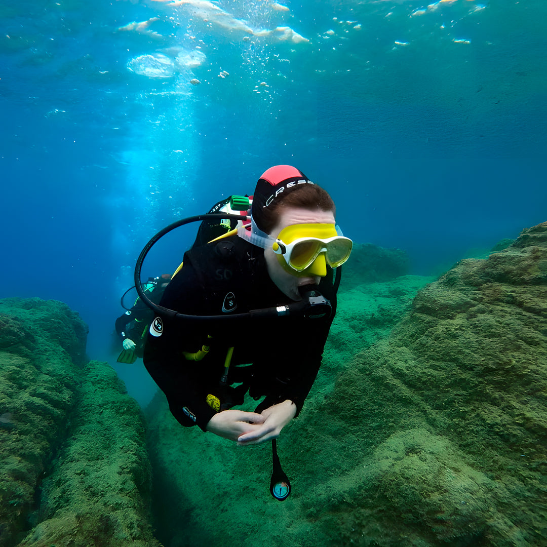 PADI Discovery Scuba Diving in Costa Brava