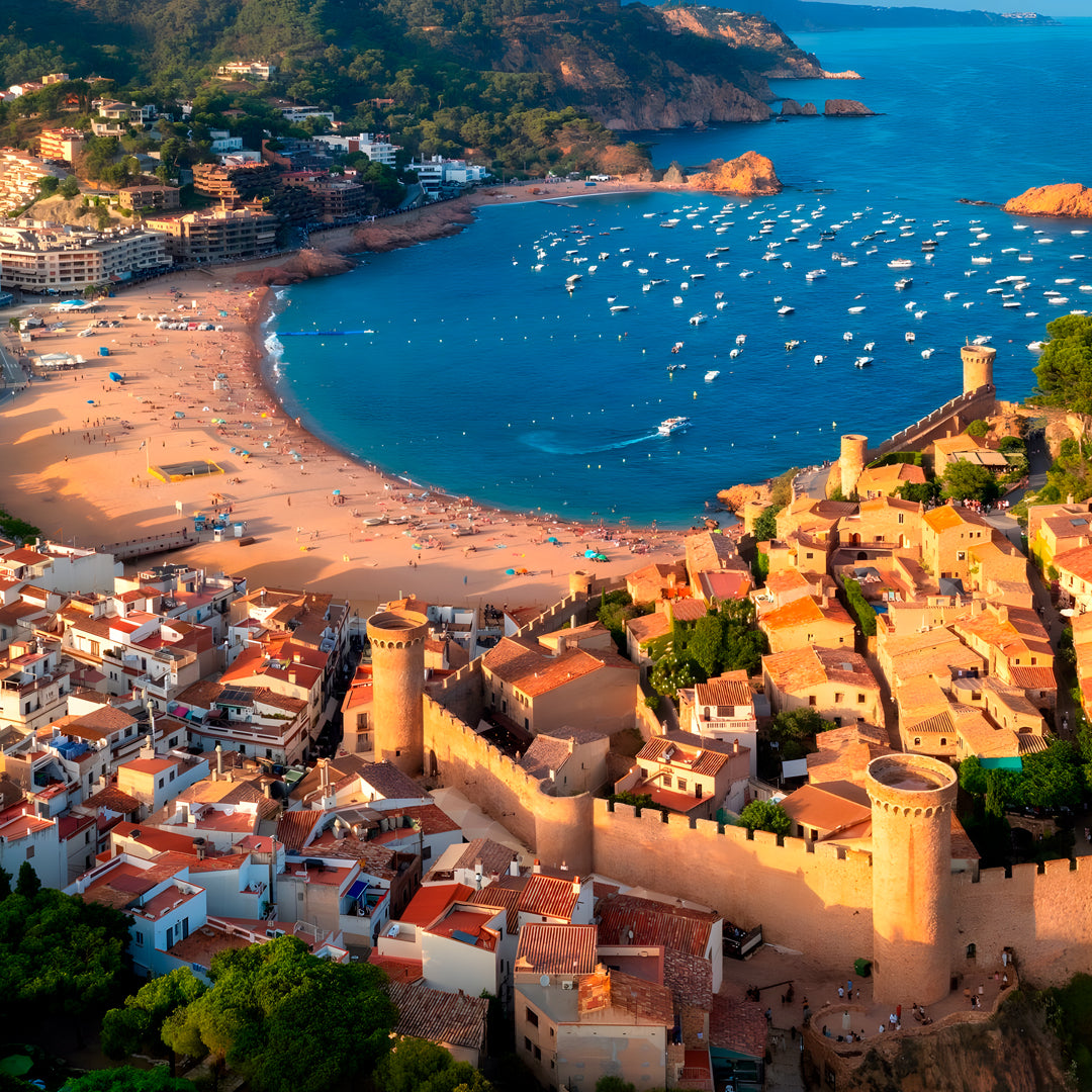 PADI Open Water Beginner Diving Course in Costa Brava