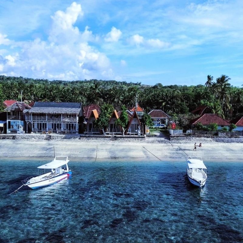 Nusa Penida Scuba Diving Fun Dive