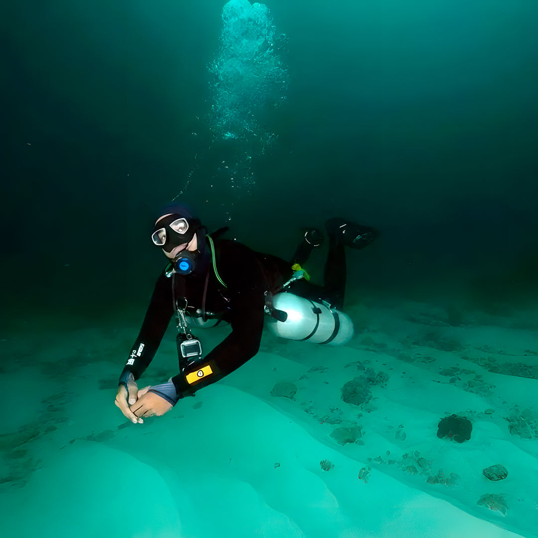 Discover Scuba Diving in Nusa Penida