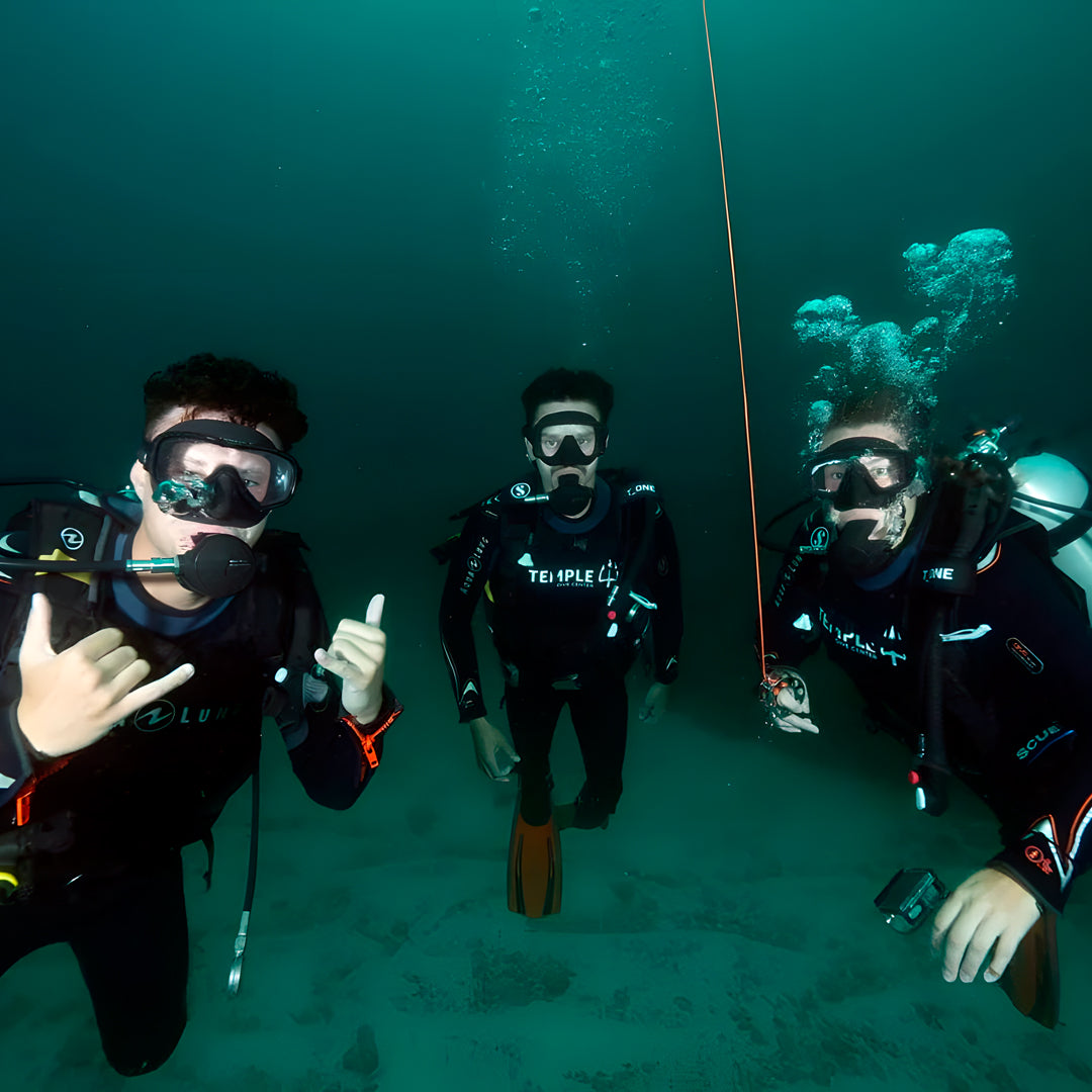 Discover Scuba Diving in Nusa Penida