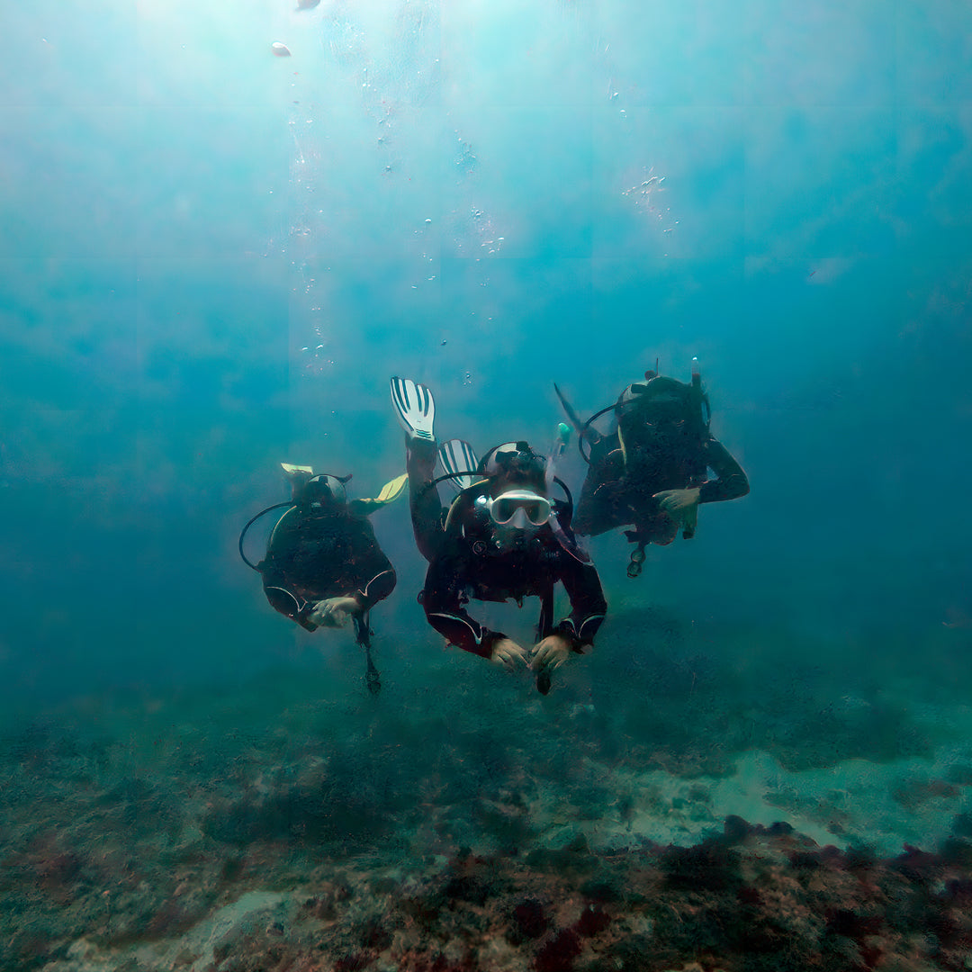 Discover Scuba Diving in Nusa Penida