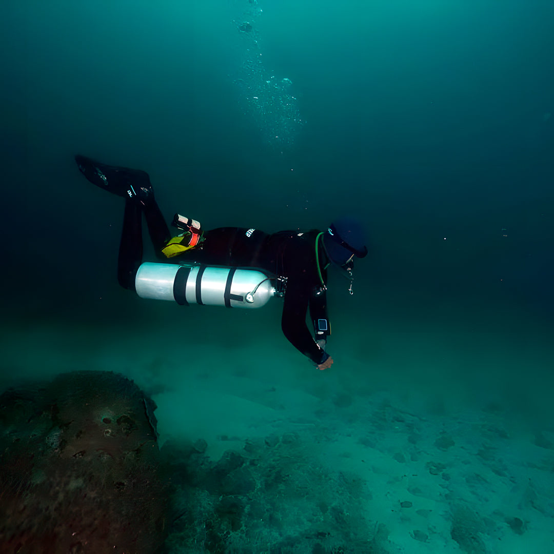 Nusa Penida Multi-Day Scuba Diving Trip