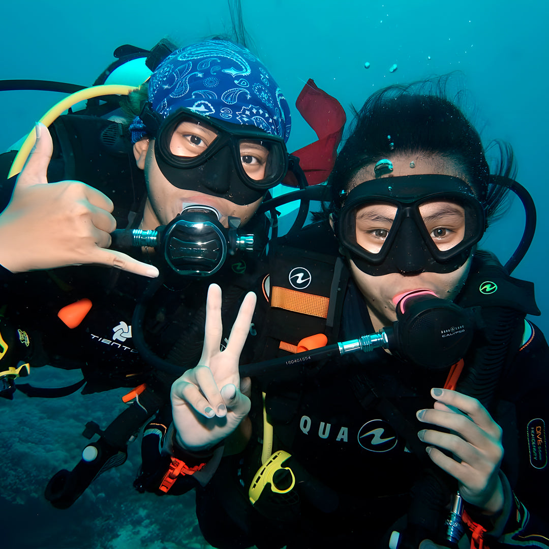 Nusa Penida Multi-Day Scuba Diving Trip