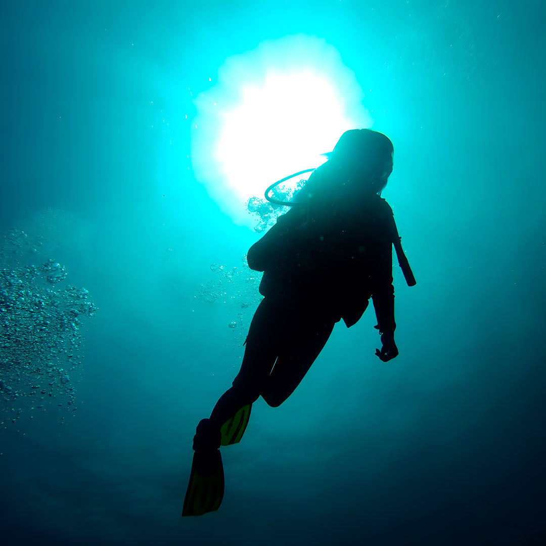 Nusa Penida PADI Open Water Scuba Diving Course