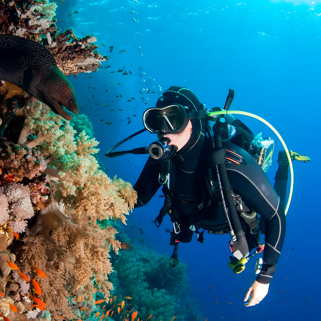 Nusa Penida PADI Open Water Scuba Diving Course
