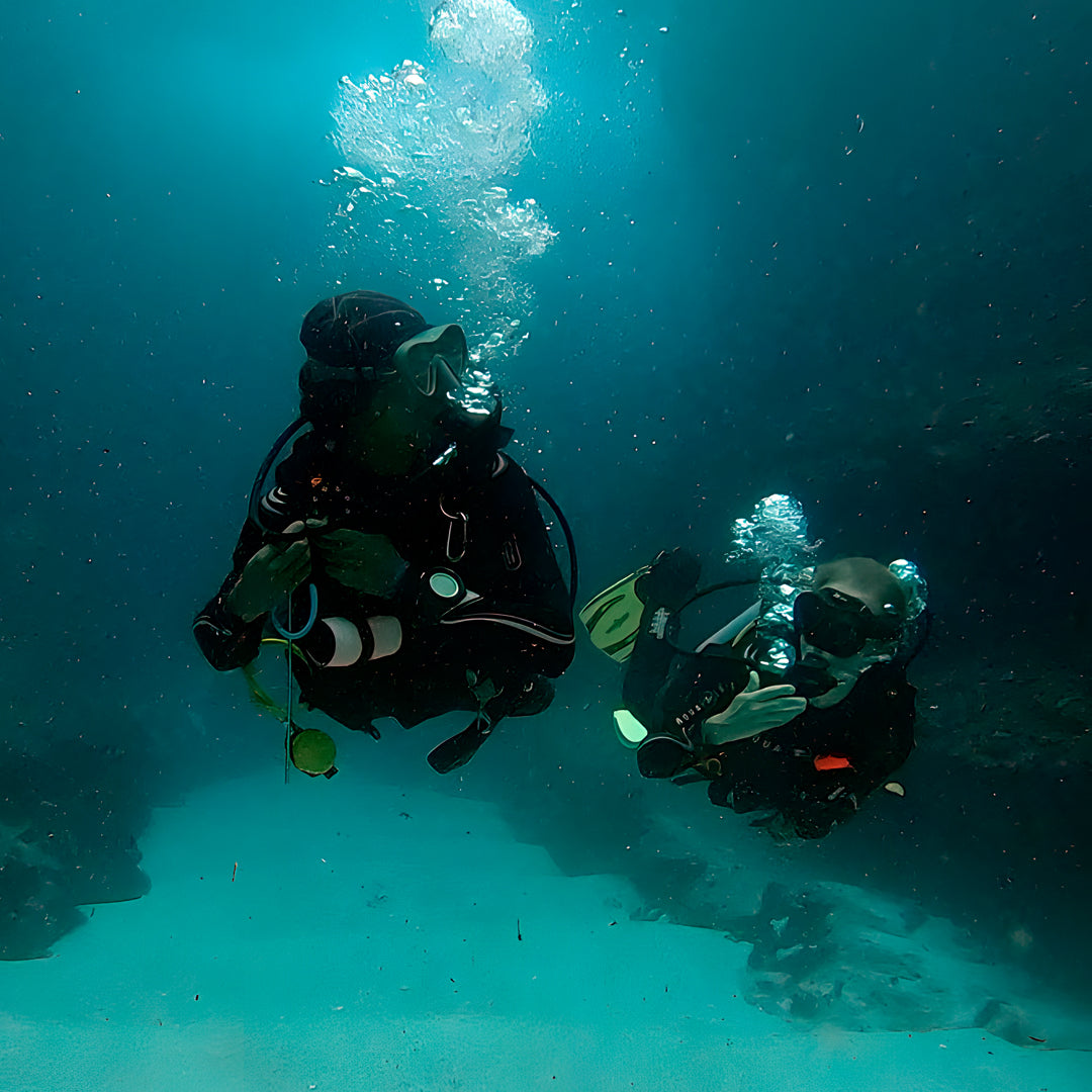 Nusa Penida PADI Open Water Scuba Diving Course