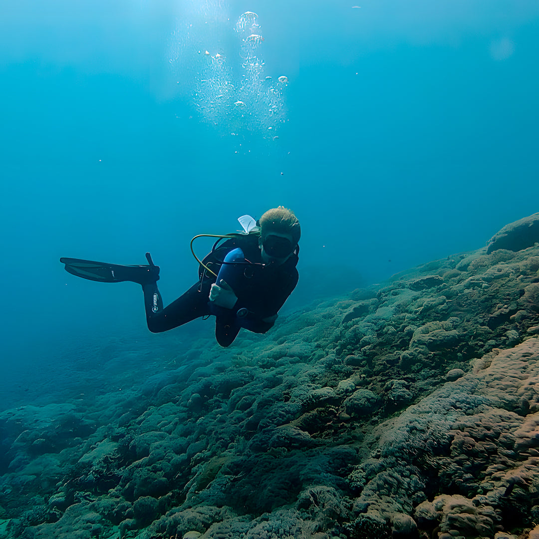 Nusa Penida PADI Open Water Scuba Diving Course