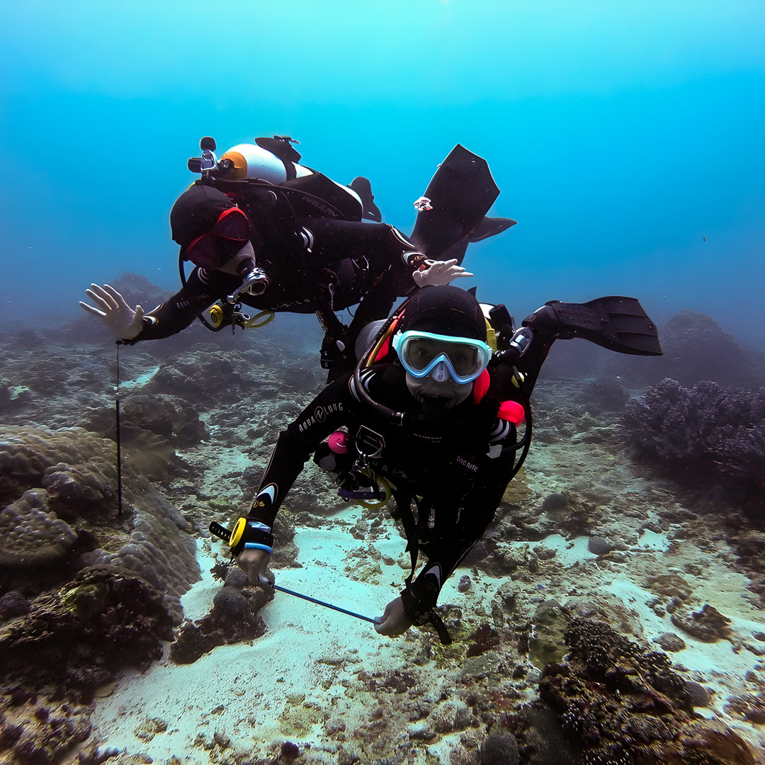 Nusa Penida PADI Open Water Scuba Diving Course