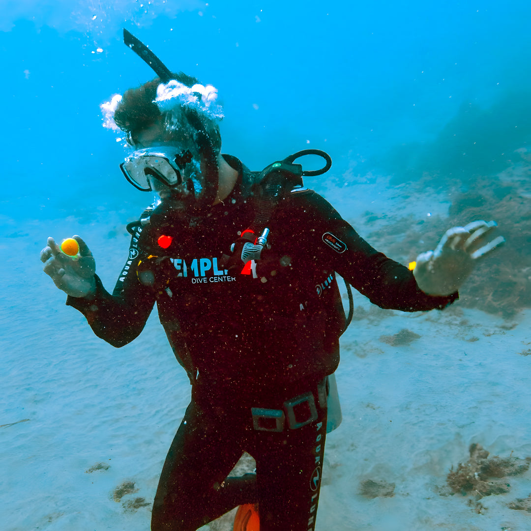 Nusa Penida PADI Open Water Scuba Diving Course