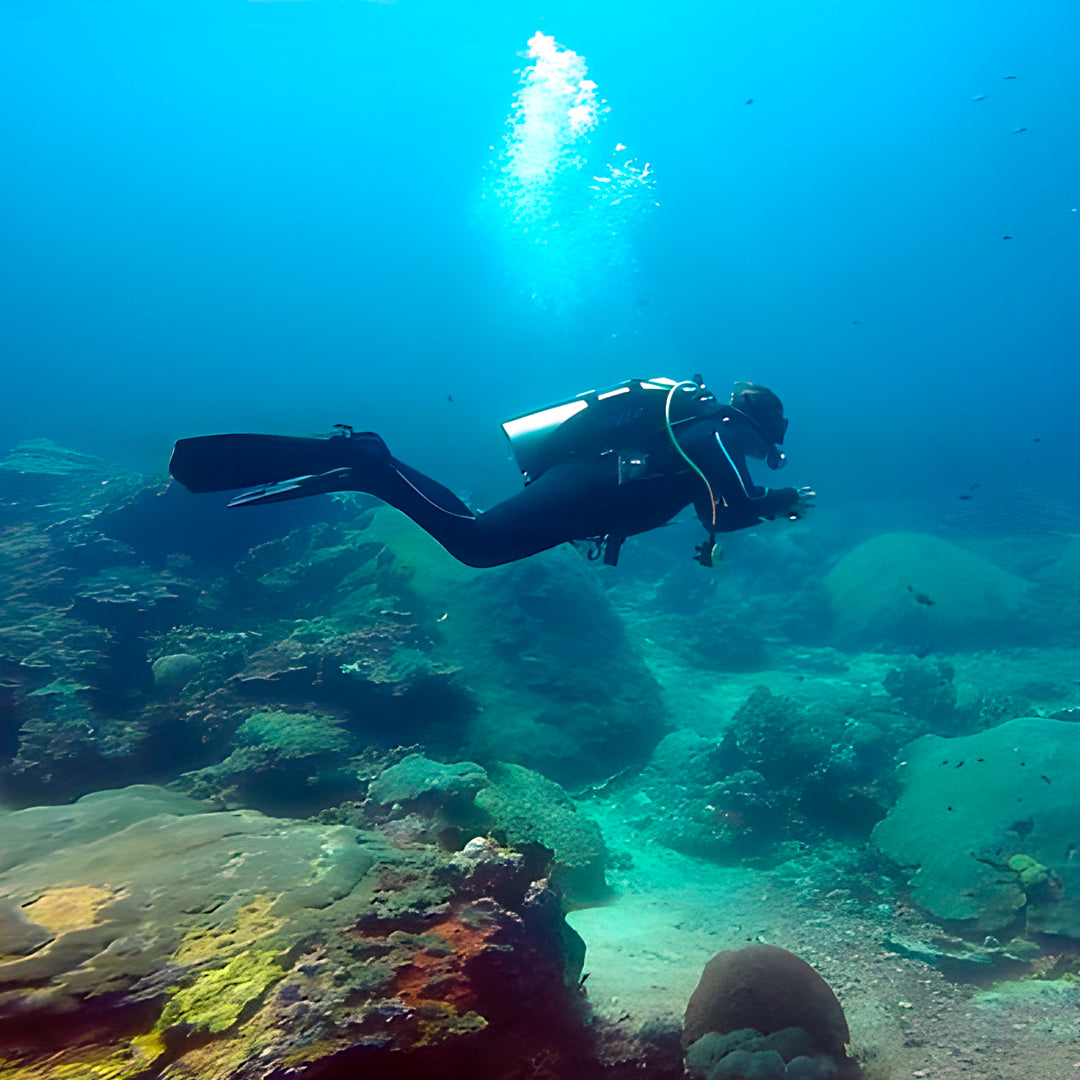 Nusa Penida Scuba Diving Fun Dive