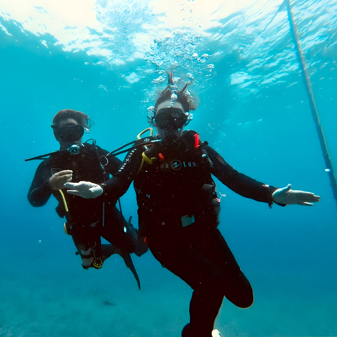 Nusa Penida Scuba Diving Fun Dive