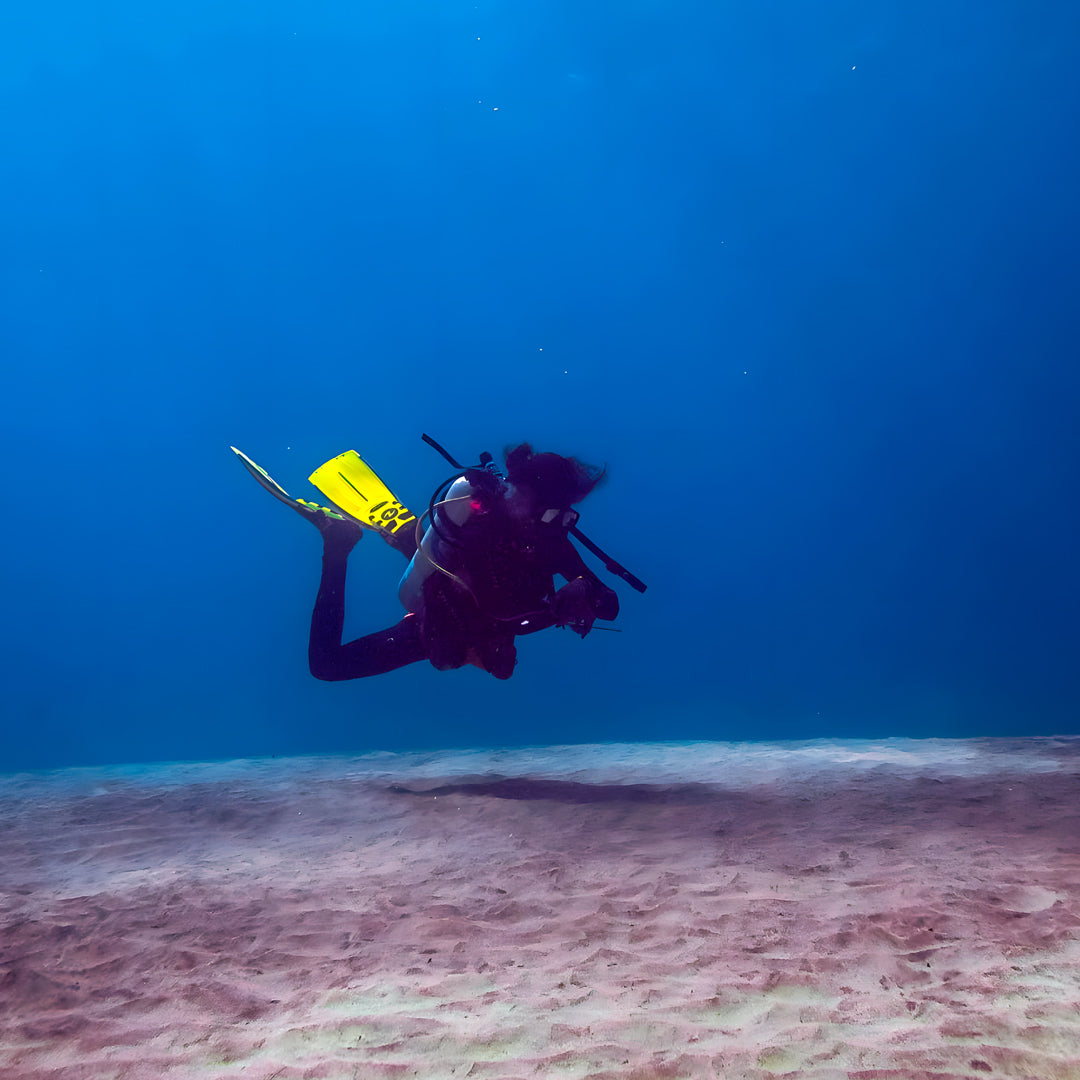 Nusa Penida Scuba Diving Fun Dive