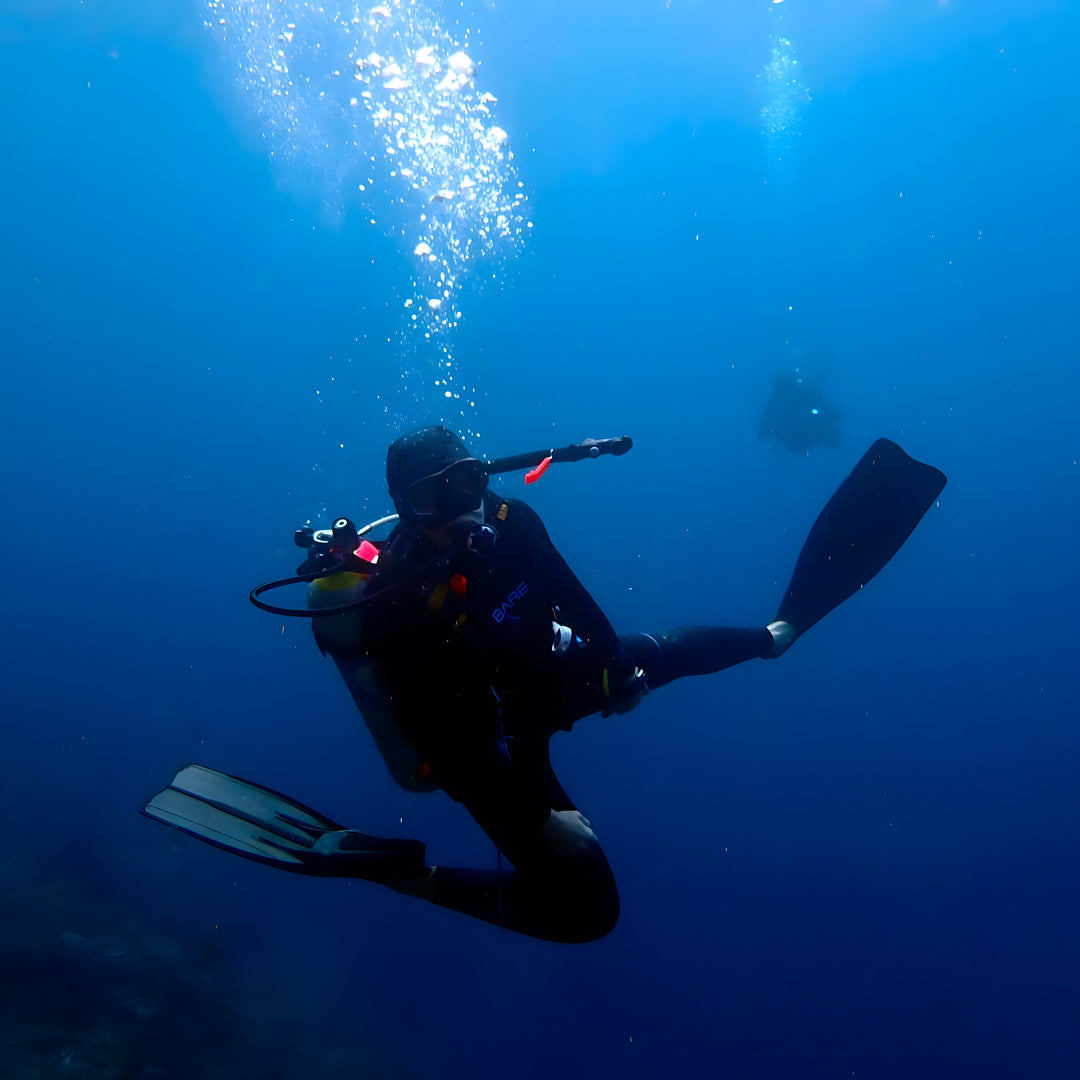 PADI Advanced Open Water Training in Nusa Penida