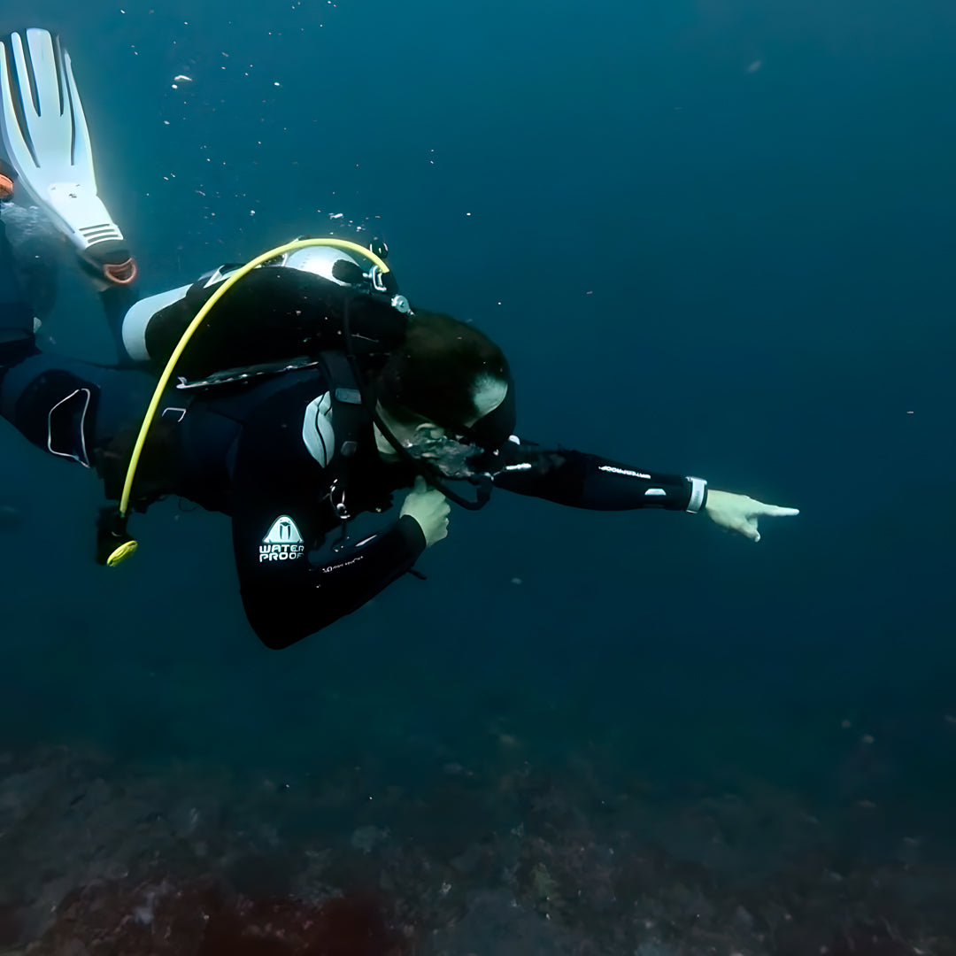 PADI Advanced Open Water Training in Nusa Penida
