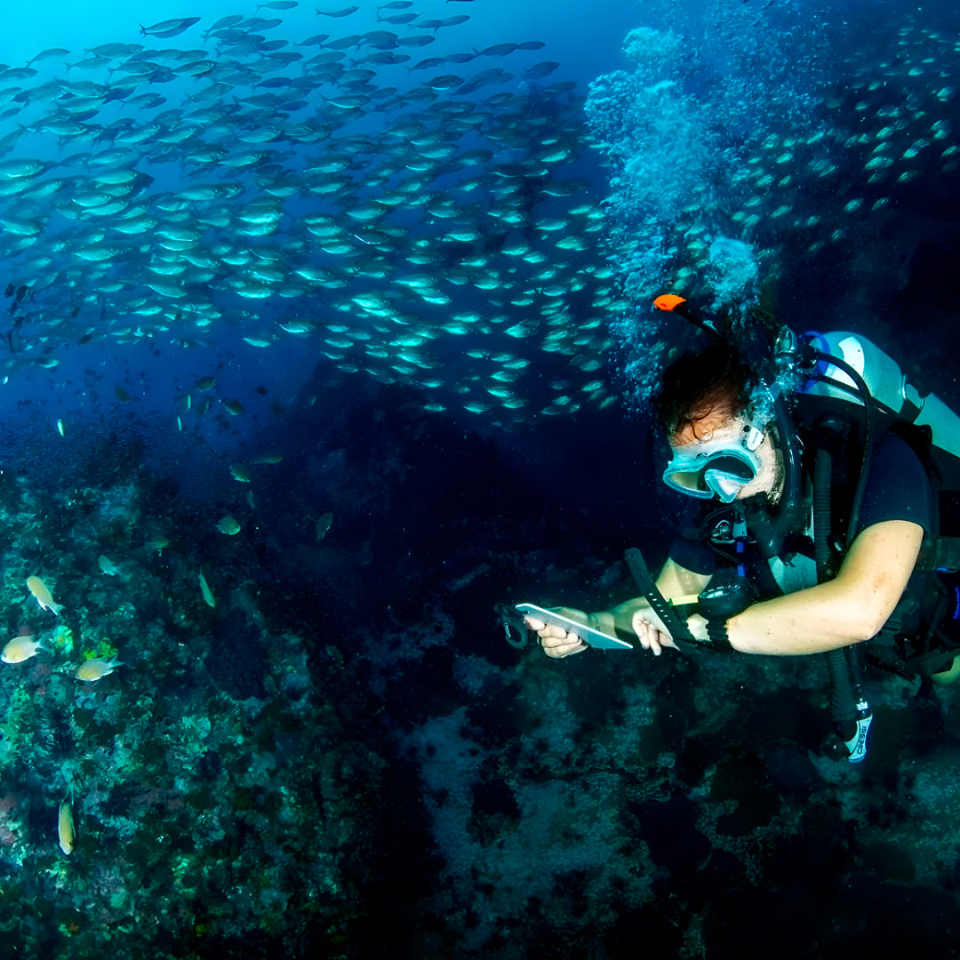 PADI Advanced Open Water Training in Nusa Penida