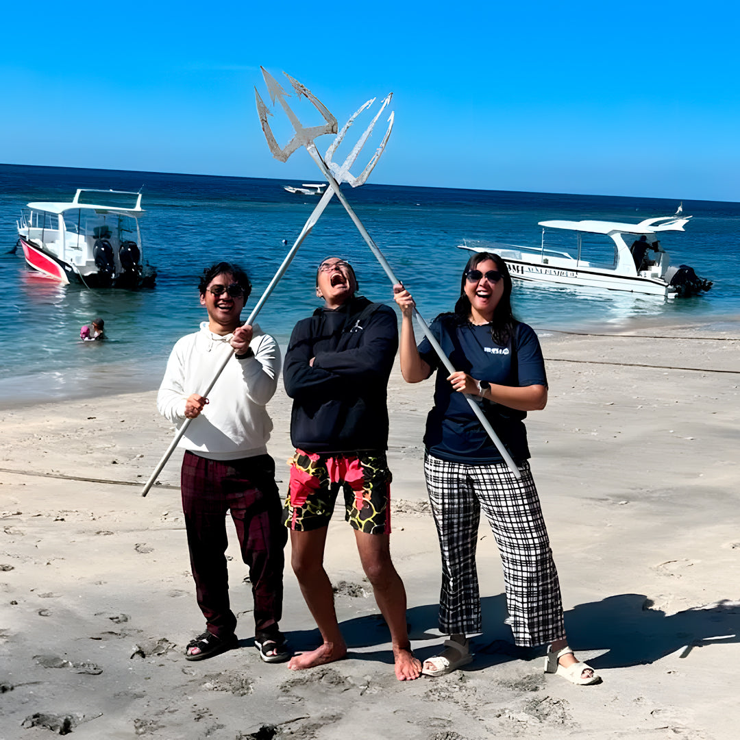 PADI Advanced Open Water Training in Nusa Penida