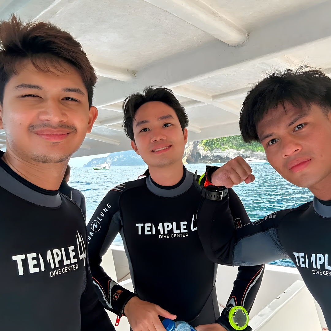 Nusa Penida Scuba Diving Fun Dive