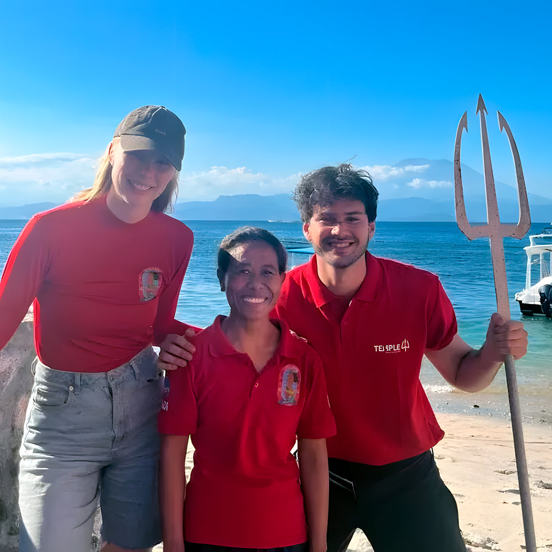 Nusa Penida Scuba Diving Fun Dive