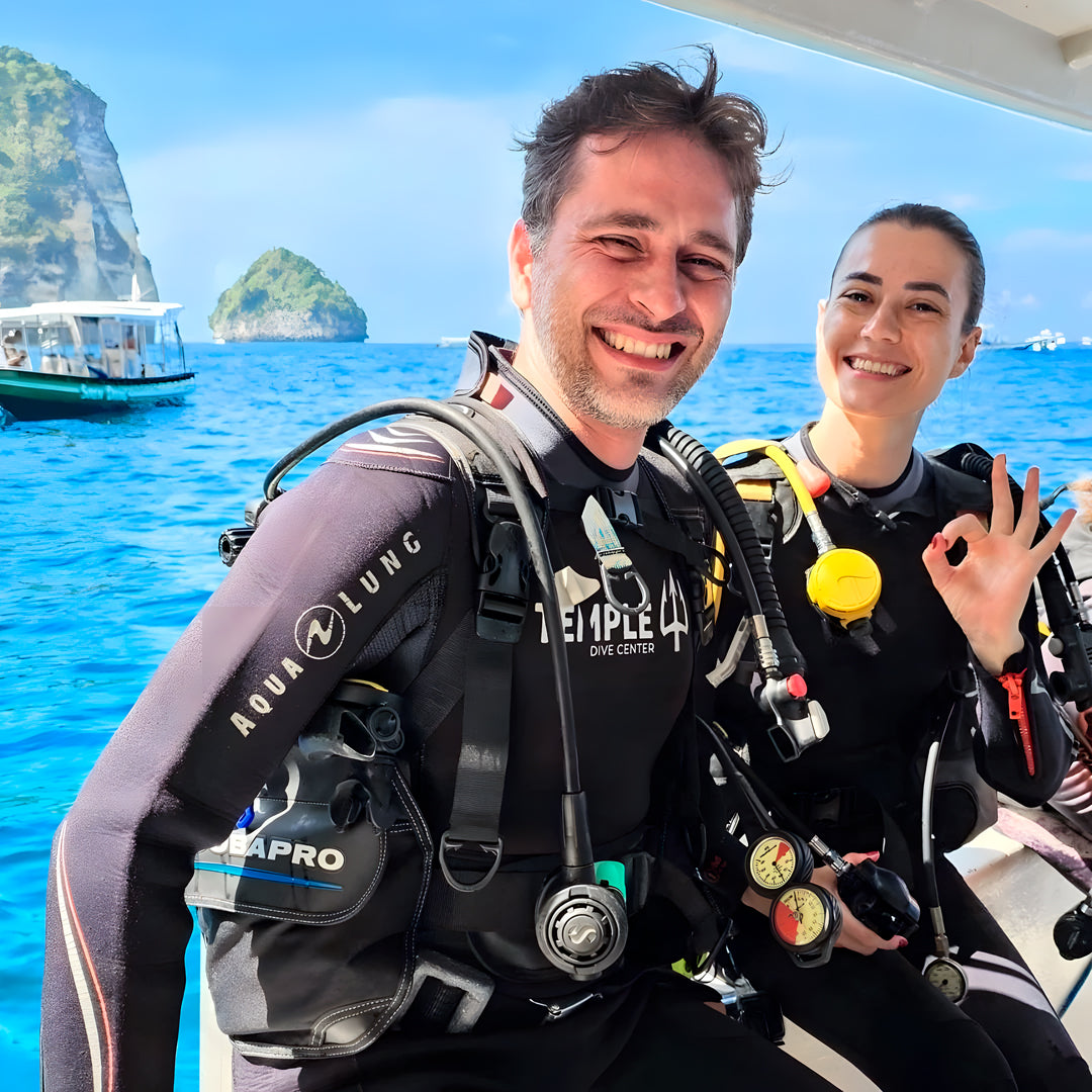 Nusa Penida Multi-Day Scuba Diving Trip