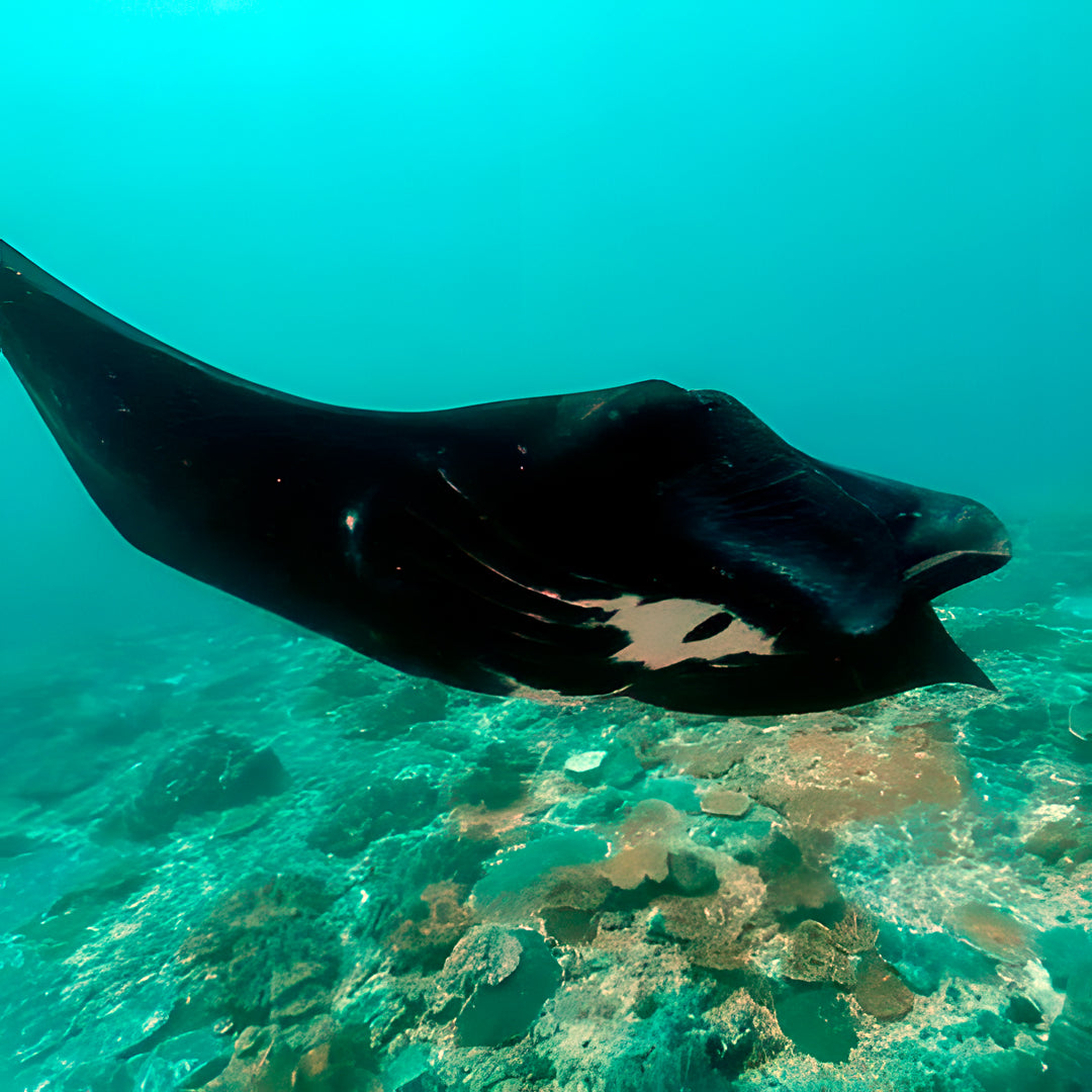 PADI Advanced Open Water Training in Nusa Penida