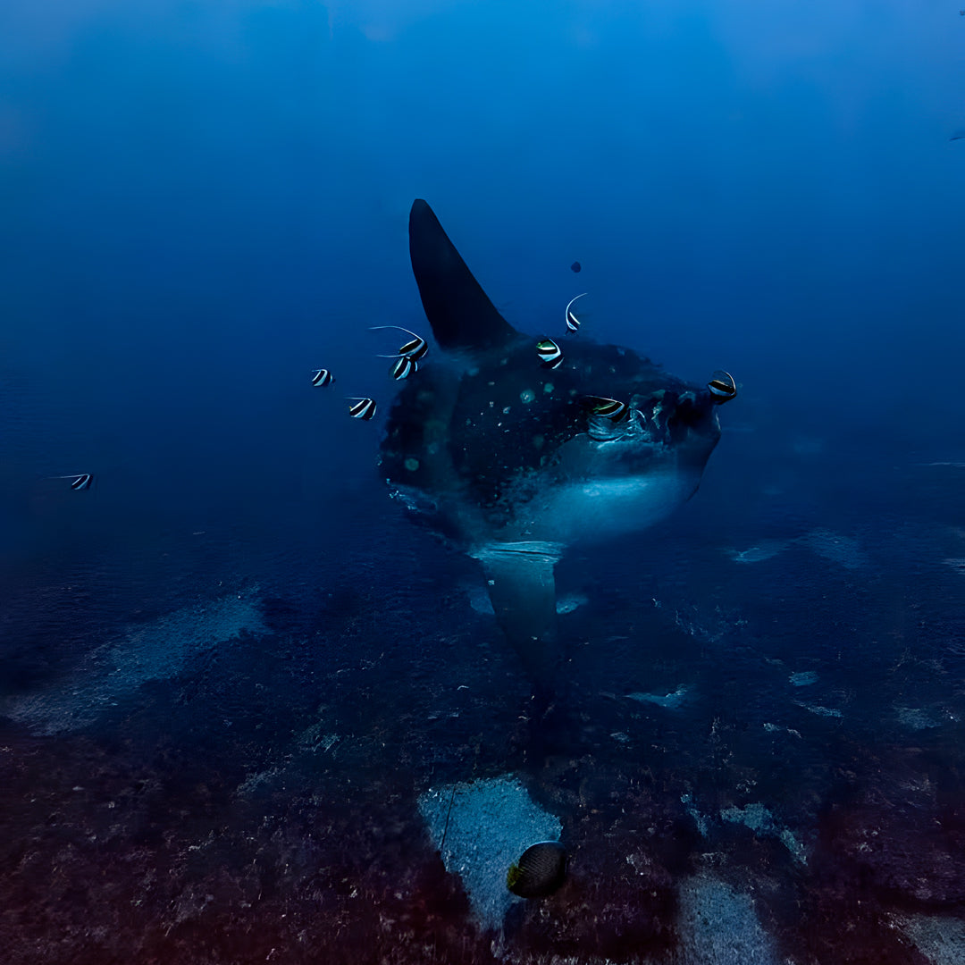 PADI Advanced Open Water Training in Nusa Penida