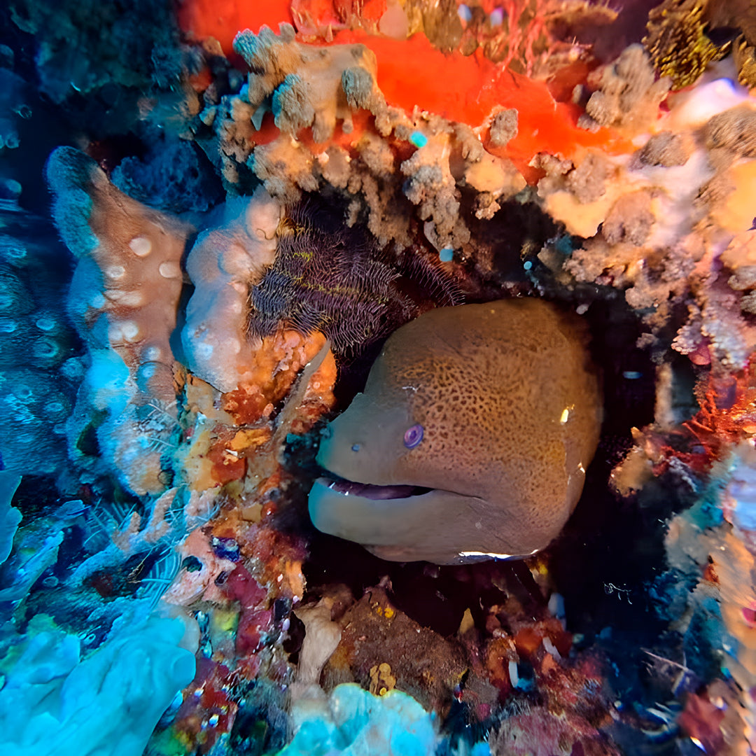 Nusa Penida Scuba Diving Fun Dive