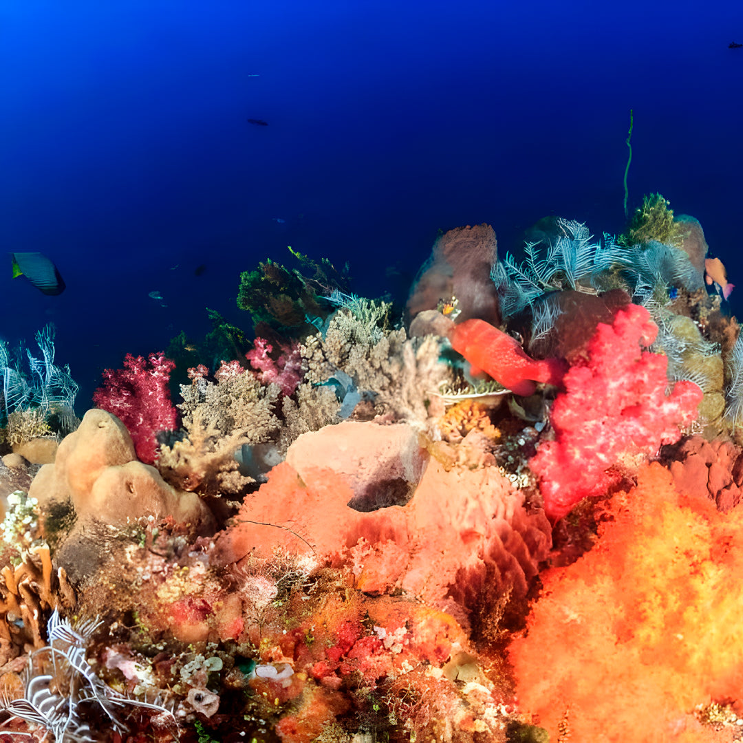 Nusa Penida Scuba Diving Fun Dive