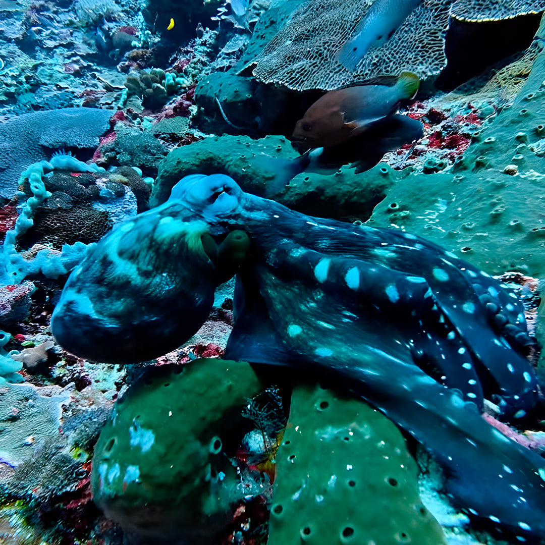 Discover Scuba Diving in Nusa Penida