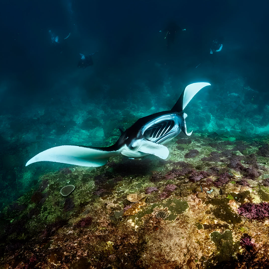 Discover Scuba Diving in Nusa Penida