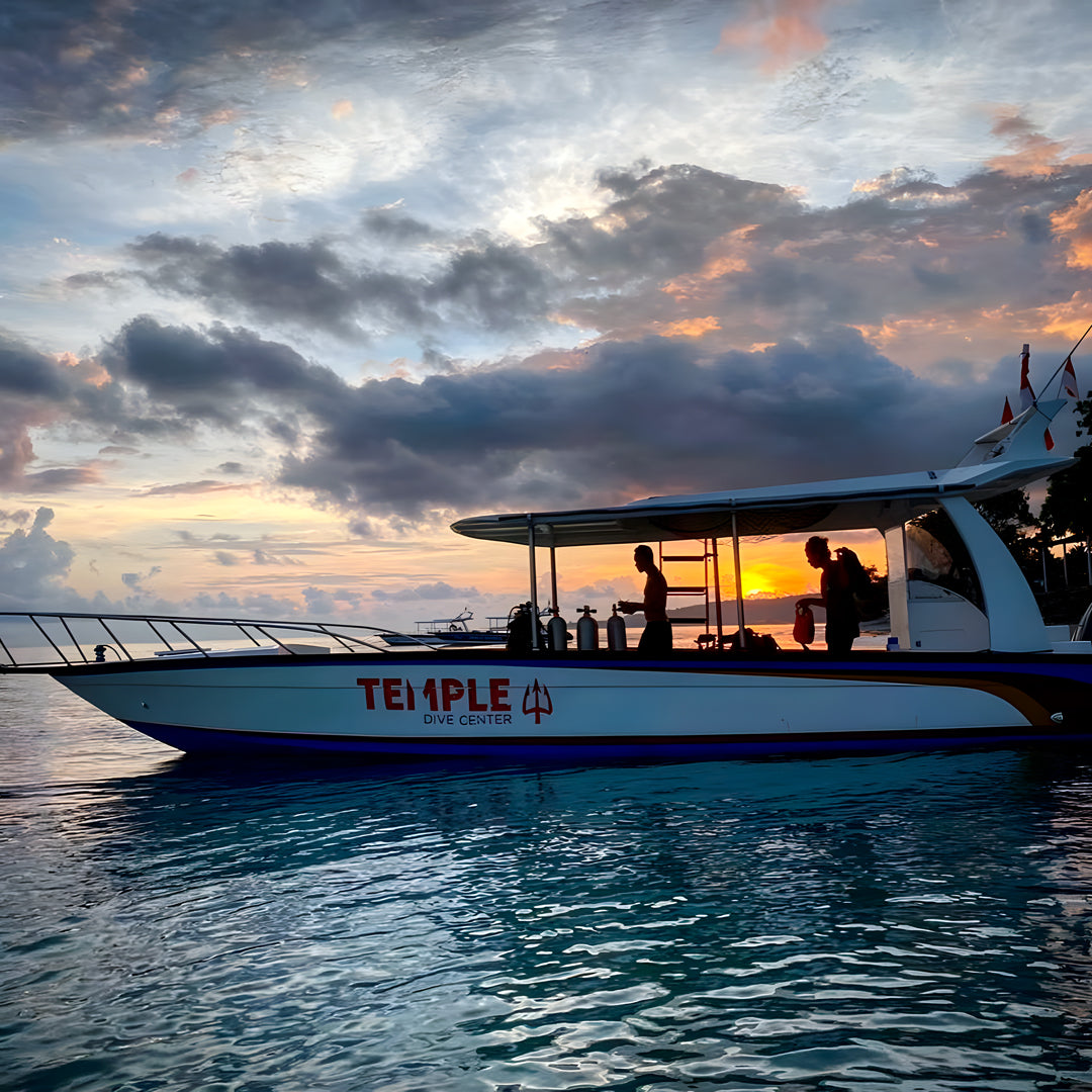 Discover Scuba Diving in Nusa Penida