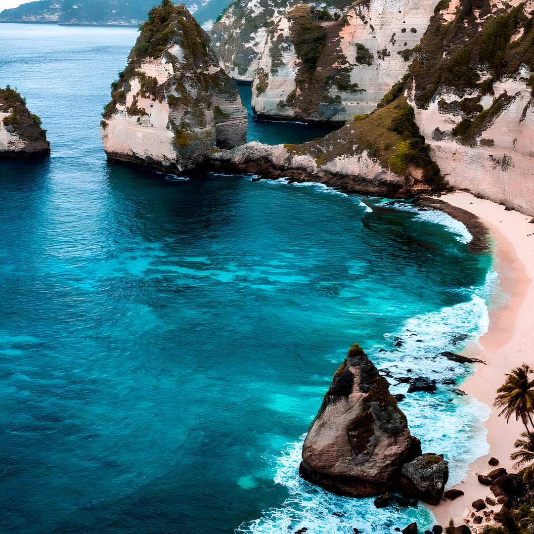 Discover Scuba Diving in Nusa Penida