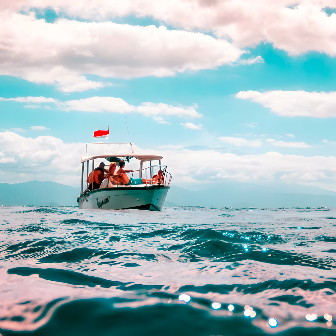 Discover Scuba Diving in Nusa Penida