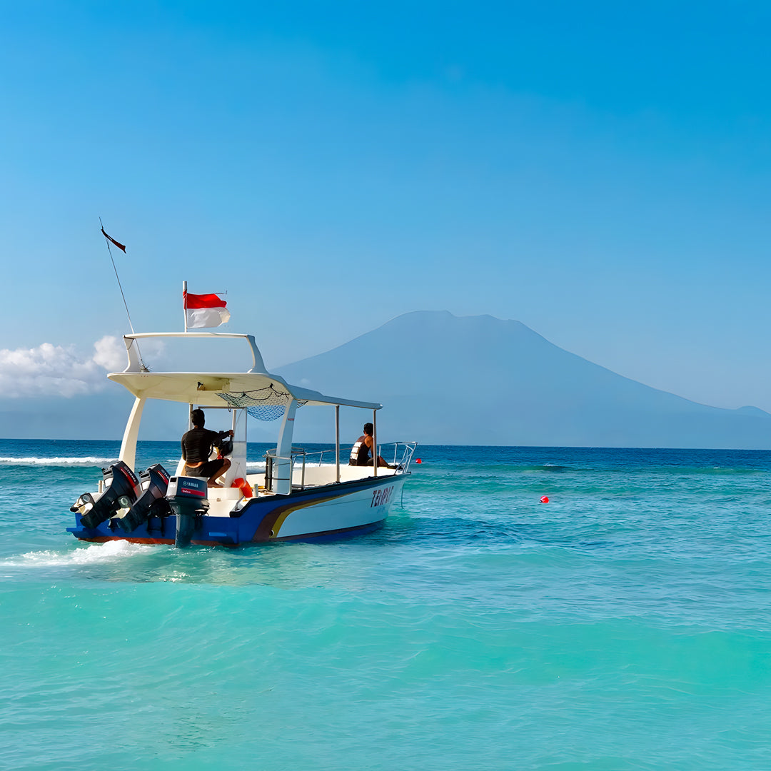 Discover Scuba Diving in Nusa Penida