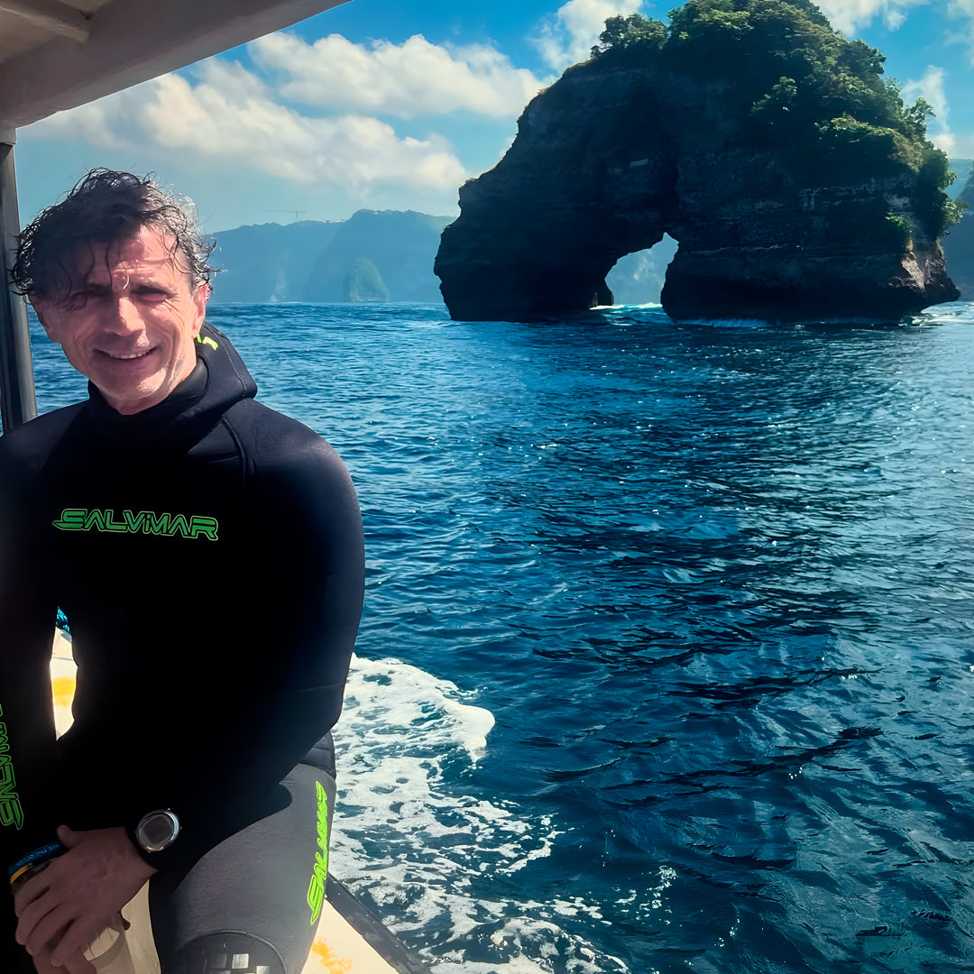 Nusa Penida Multi-Day Scuba Diving Trip