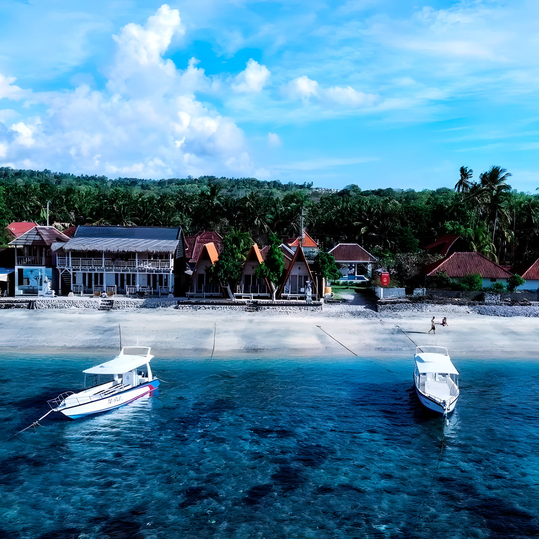 Nusa Penida PADI Open Water Scuba Diving Course