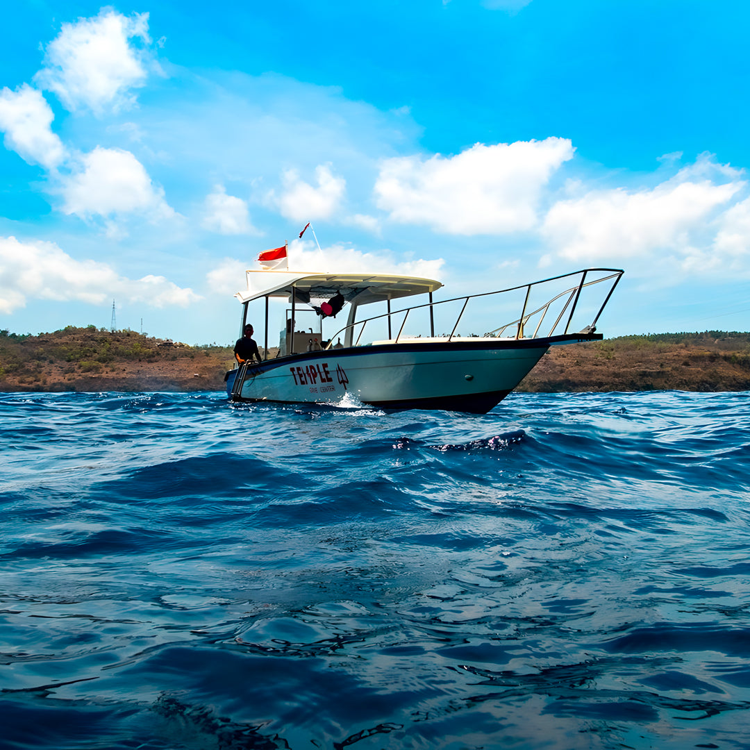 Nusa Penida Scuba Diving Fun Dive