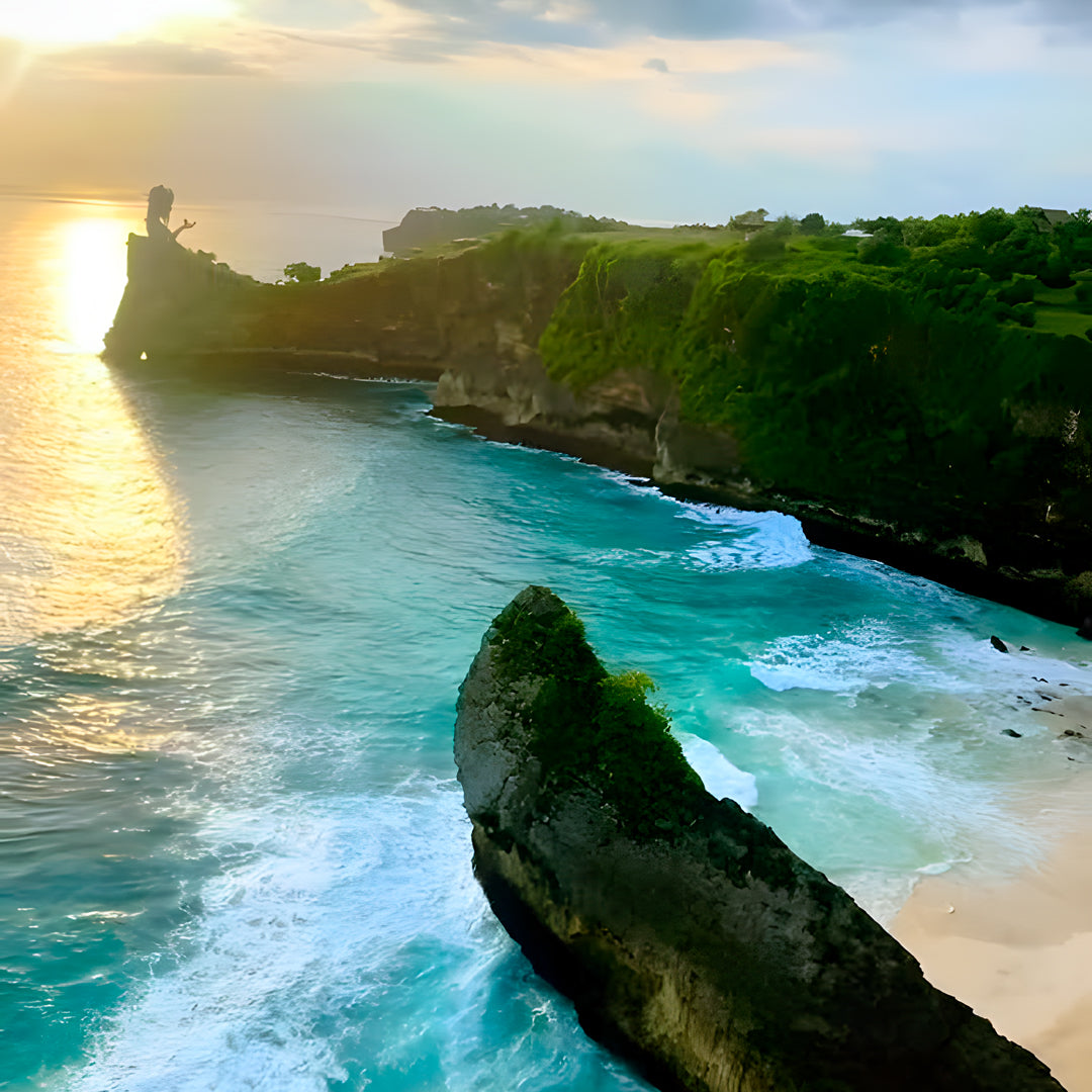 PADI Advanced Open Water Training in Nusa Penida