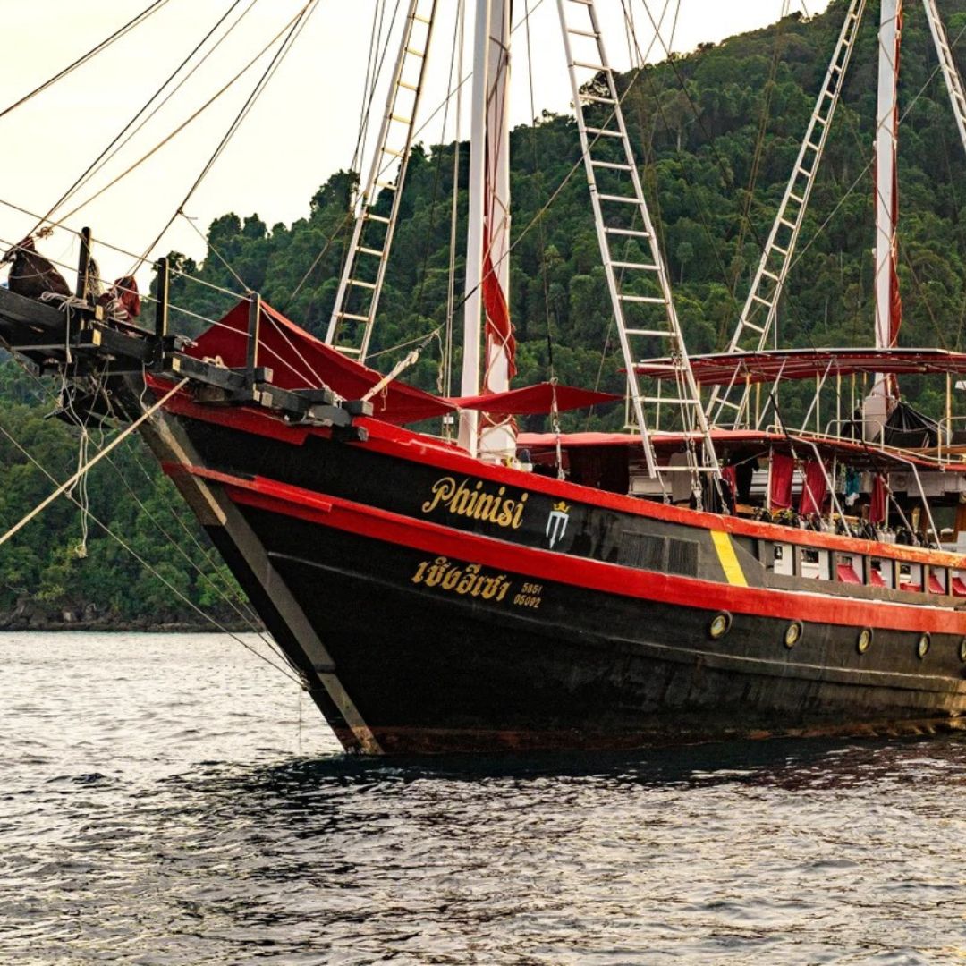 Best of South Thailand Scuba Diving Liveaboard