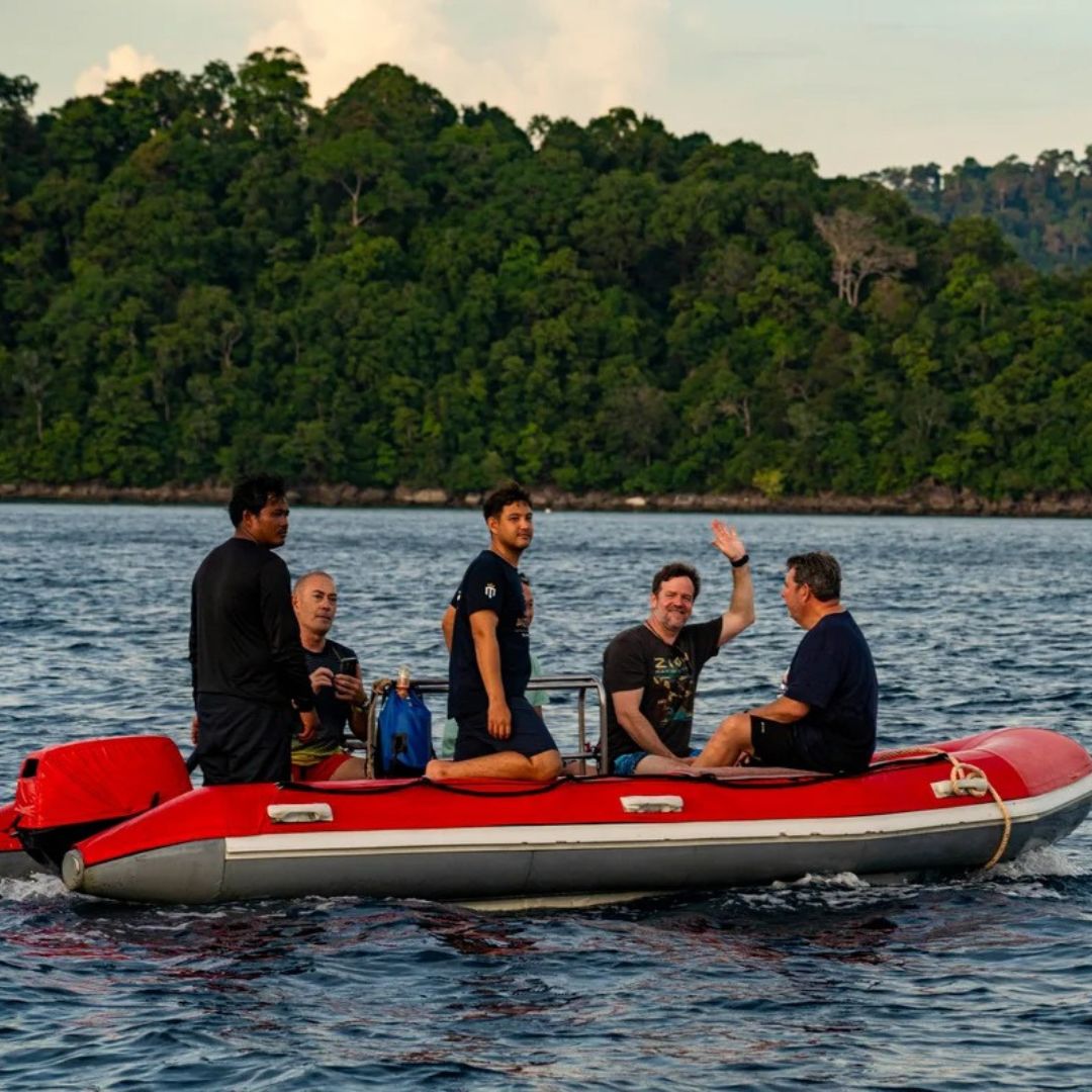 Best of South Thailand Scuba Diving Liveaboard