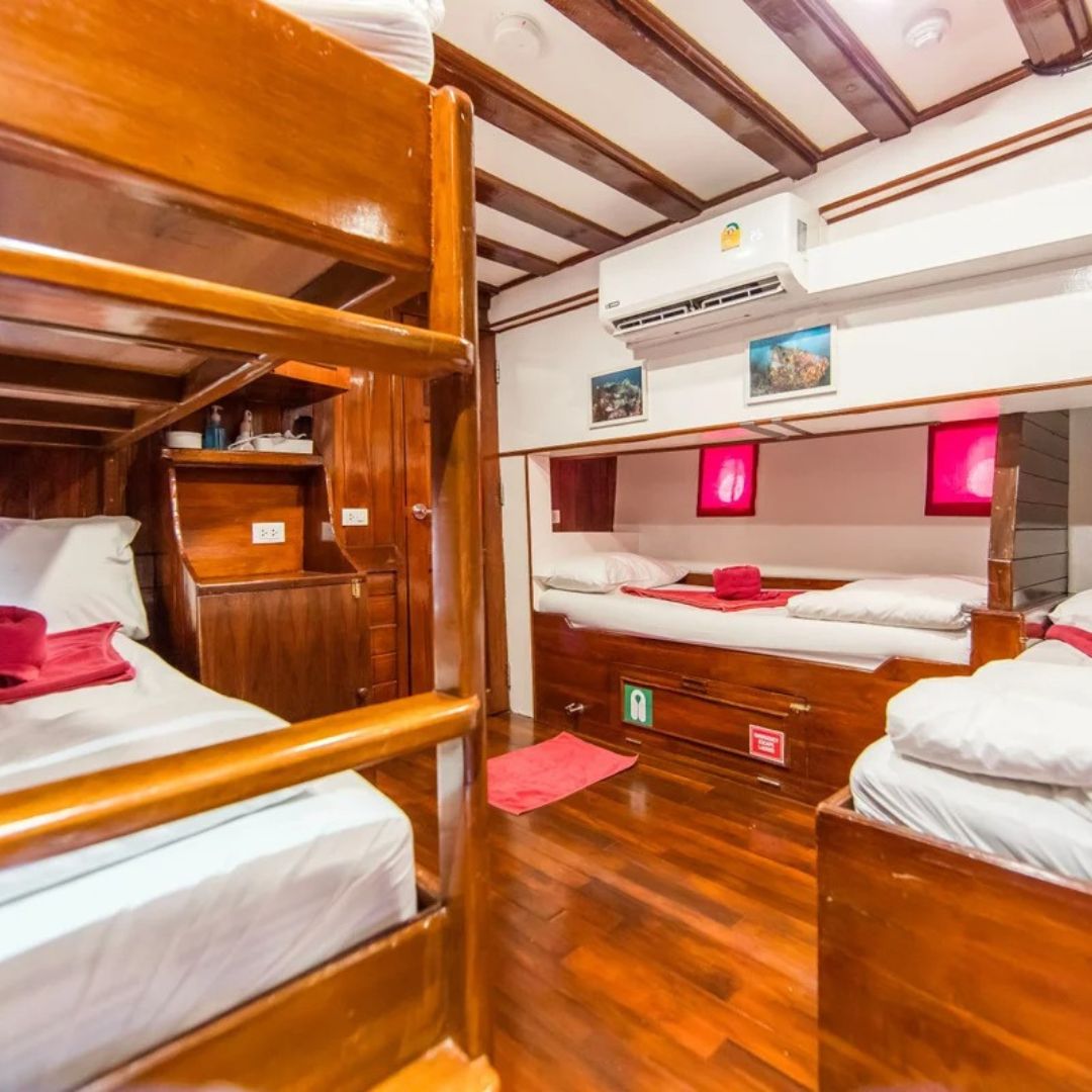 Best of South Thailand Scuba Diving Liveaboard