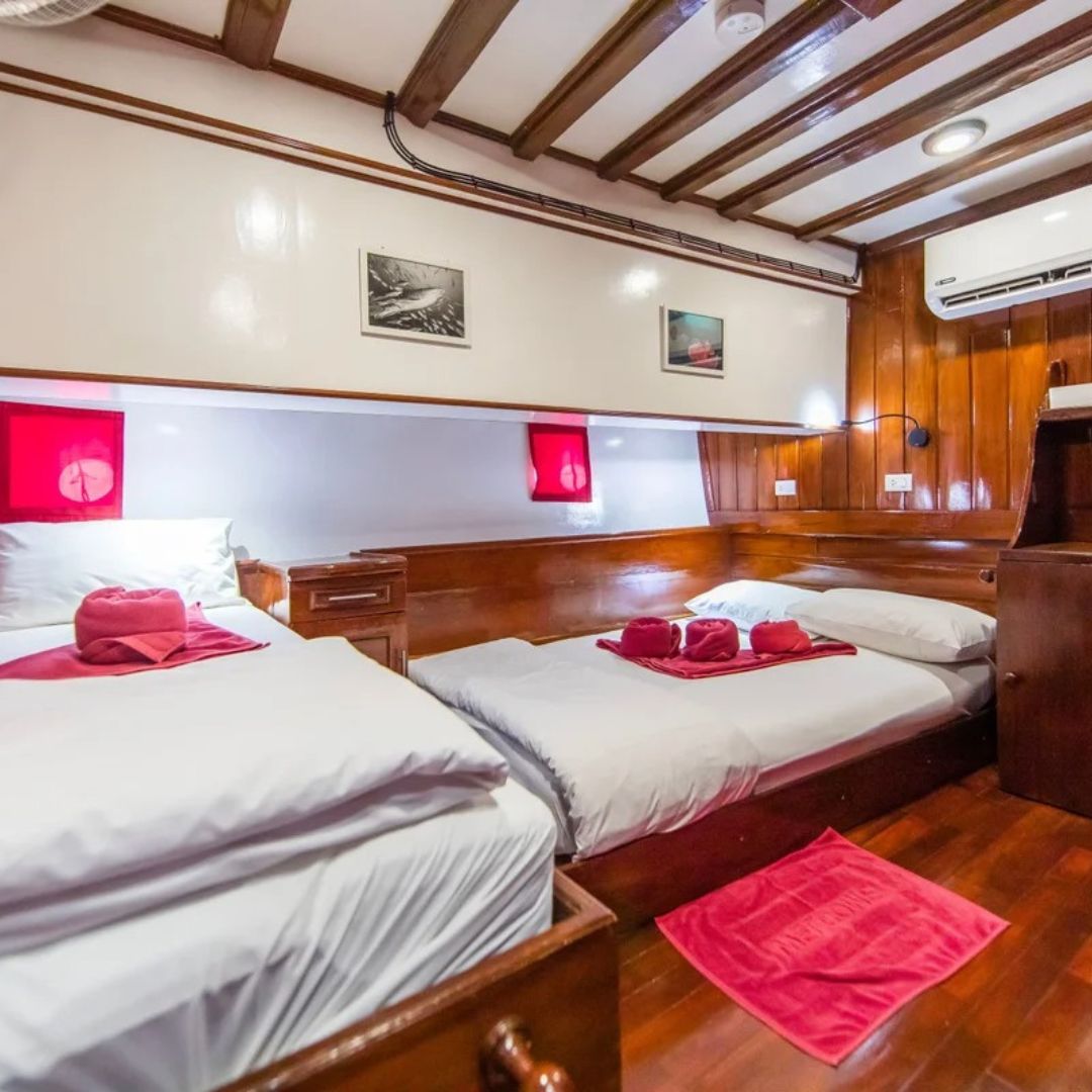 Best of South Thailand Scuba Diving Liveaboard