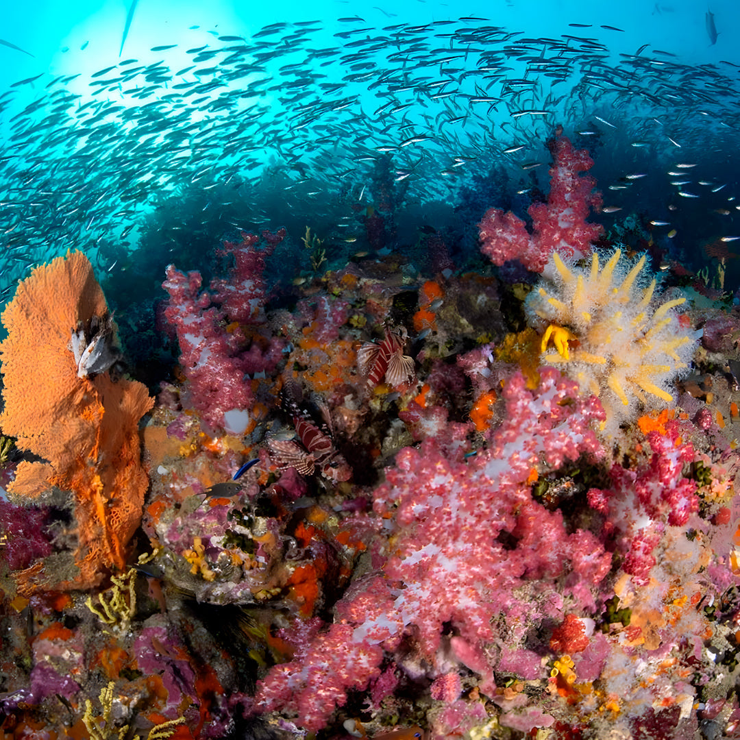 Similan Islands Scuba Diving Liveaboard Master Liveaboards